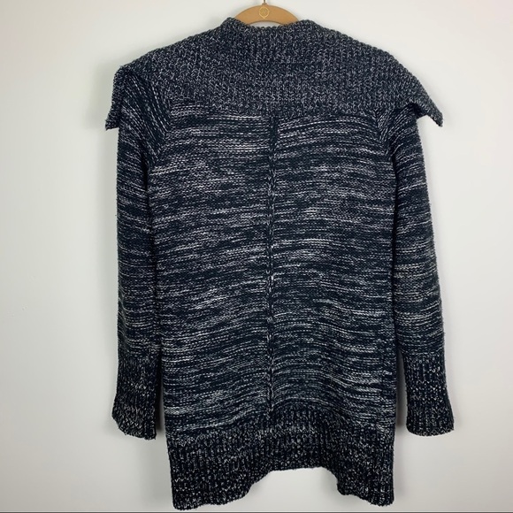 Forever 21 Black Long Sweater - Picture 11 of 14